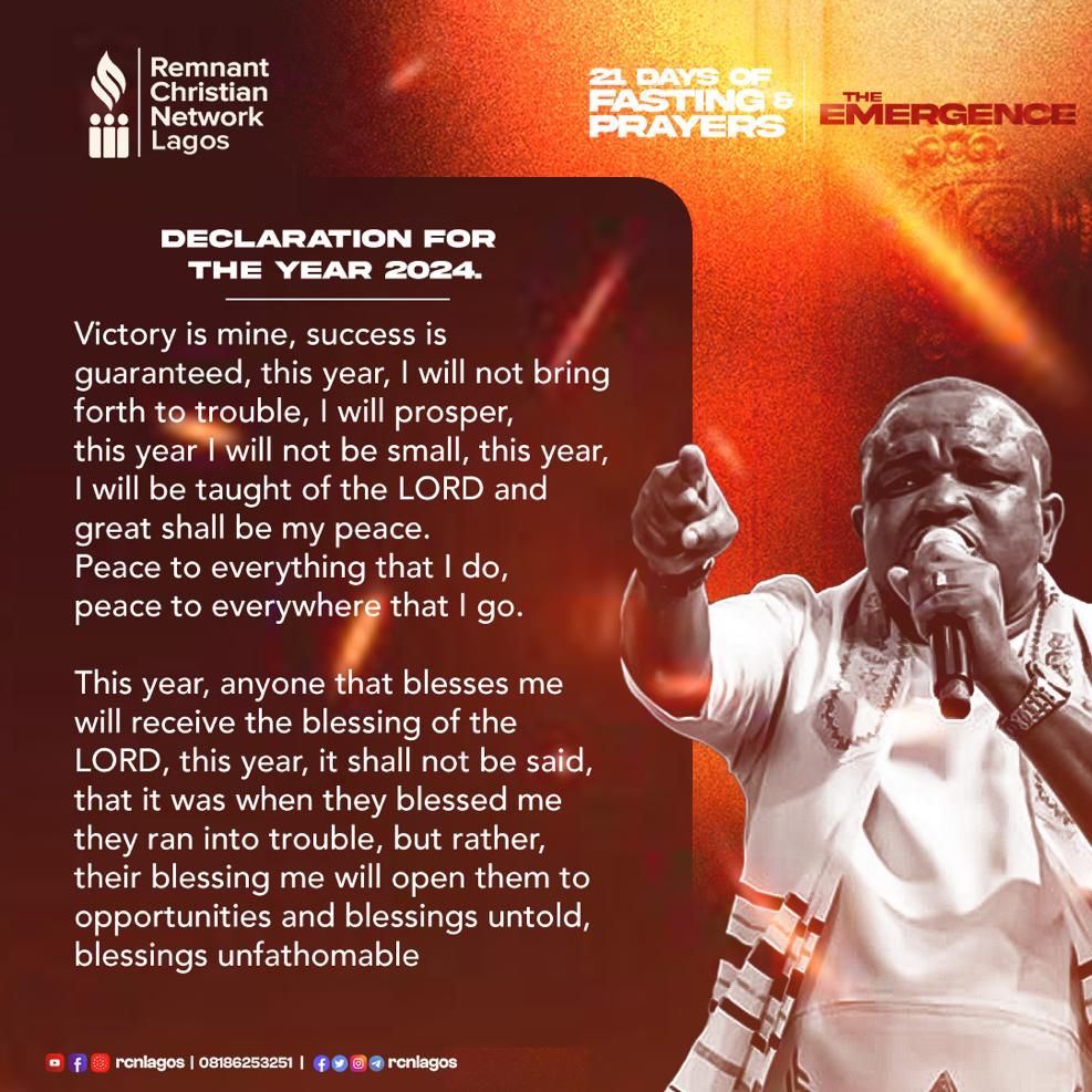 21 Days Prayer & Fasting - Day #10 quote 1