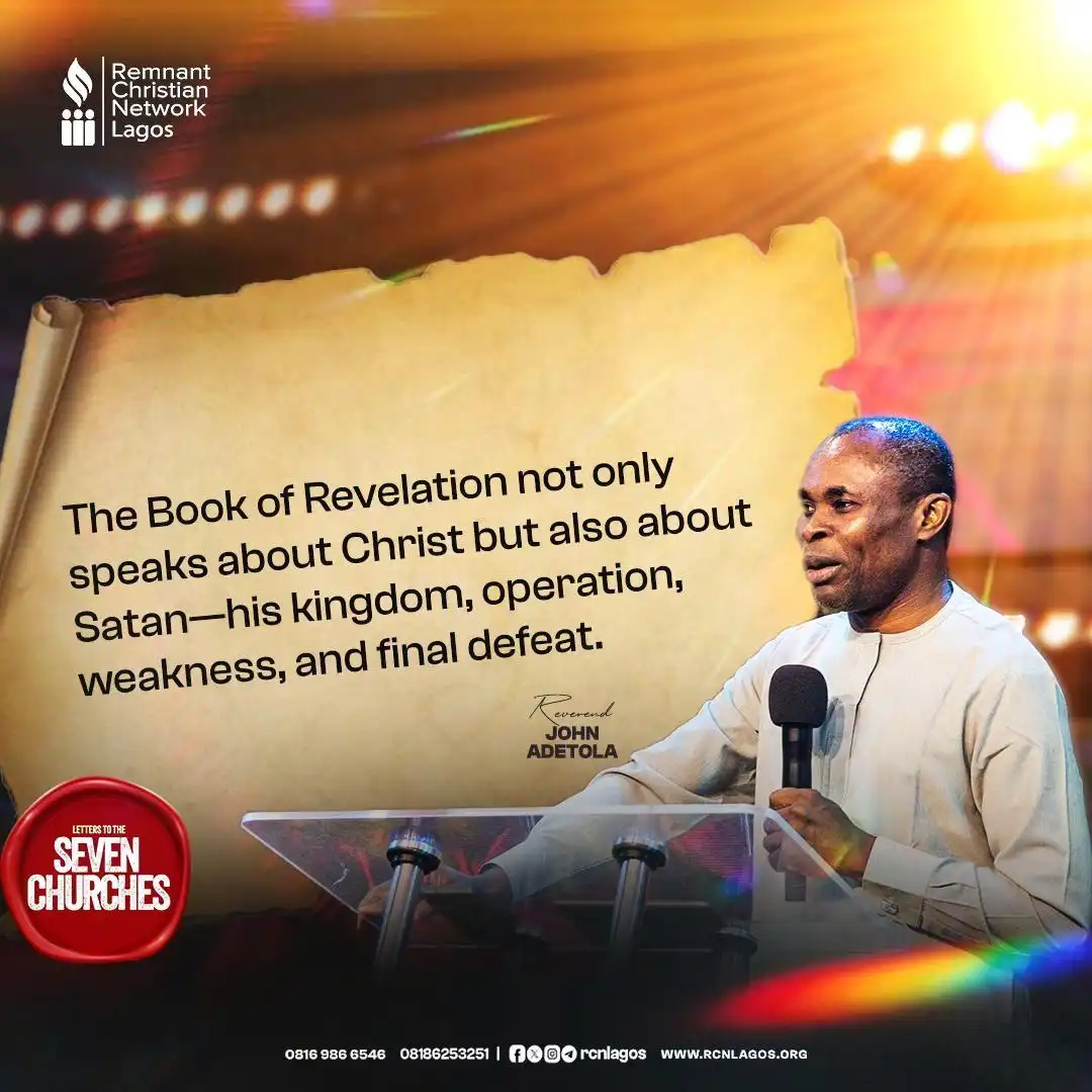 Letters to the 7 Churches quote 4