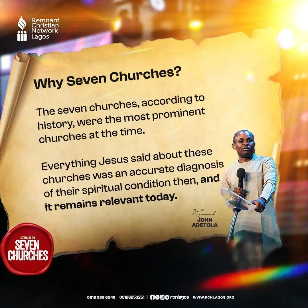 Letters to the 7 Churches quote 5
