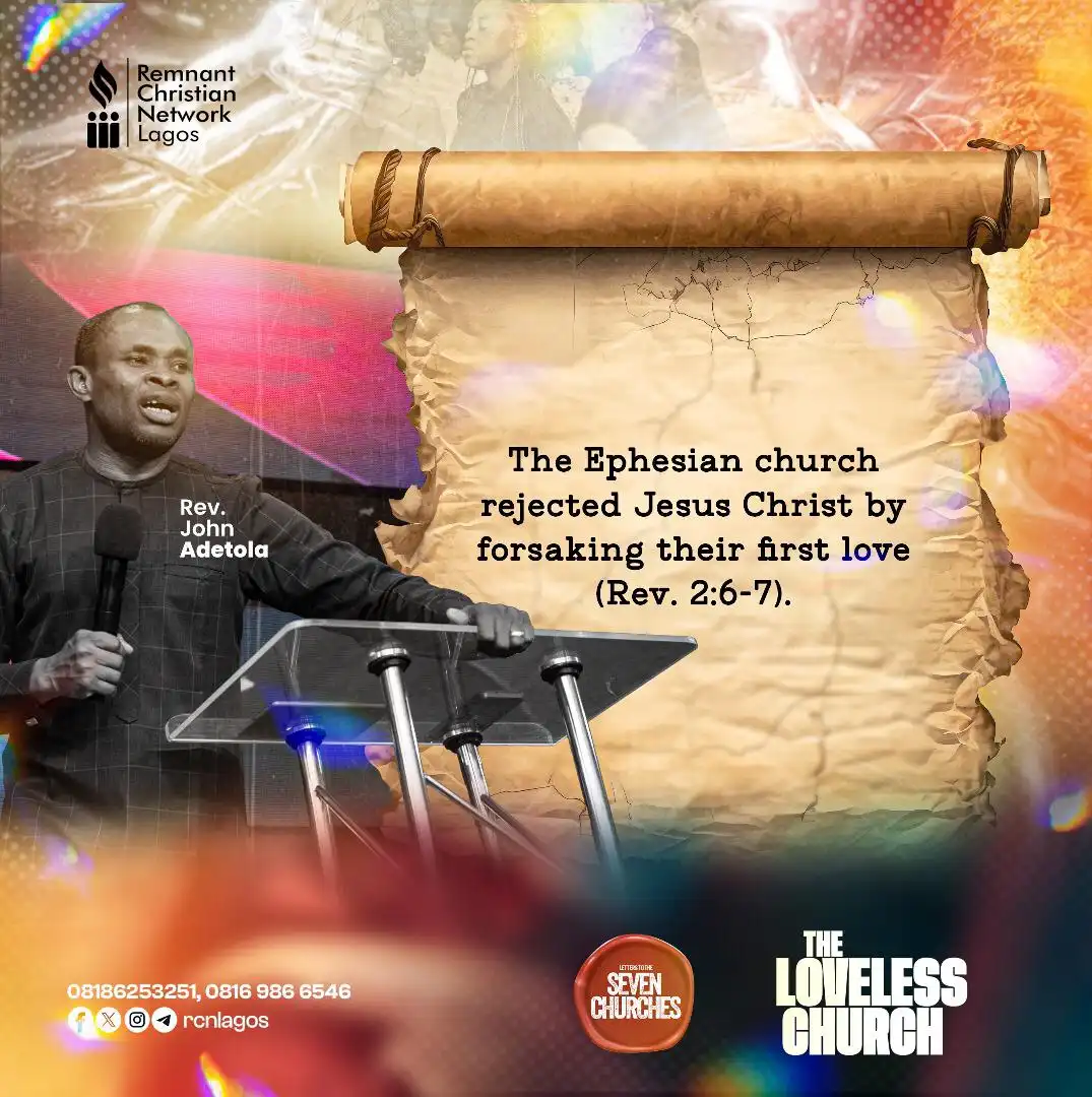 The Loveless Church quote 3