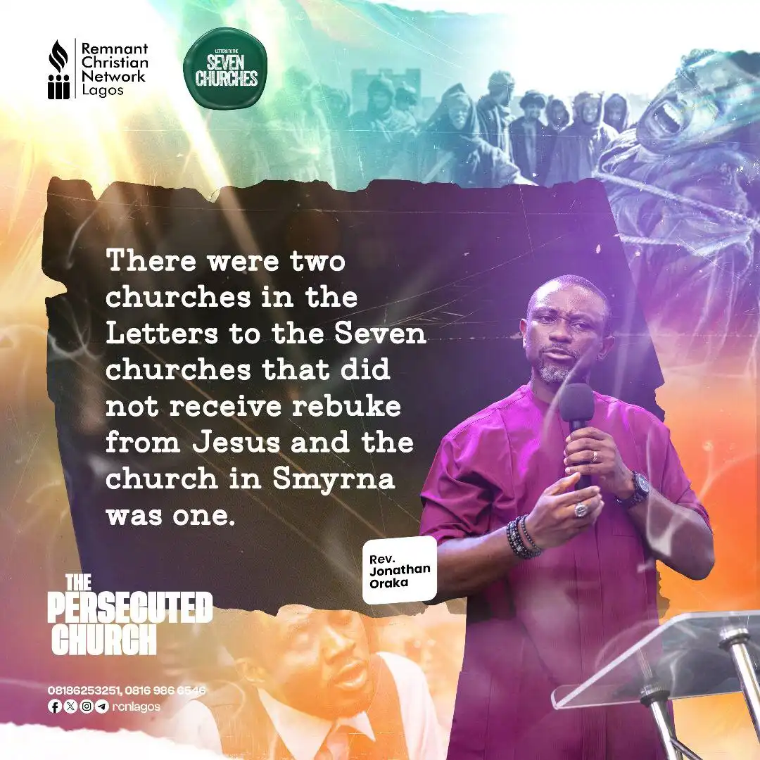 The Persecuted Church quote 1