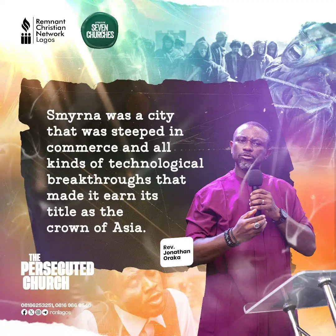 The Persecuted Church quote 2