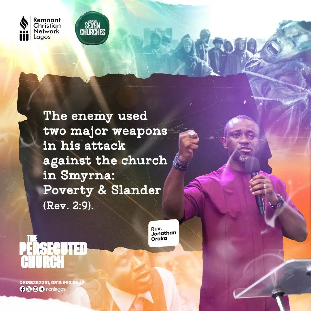 The Persecuted Church quote 4