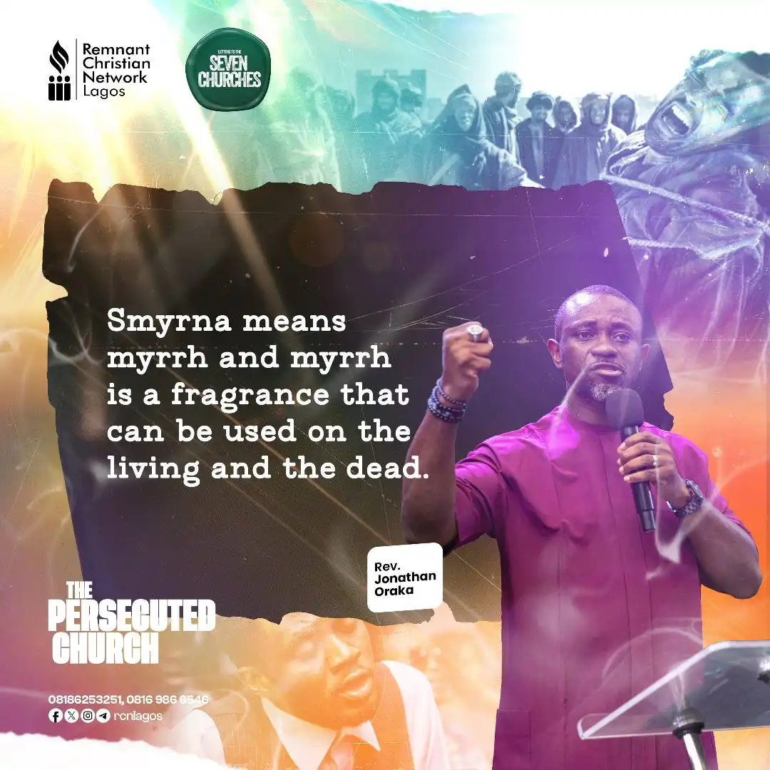 The Persecuted Church quote 5