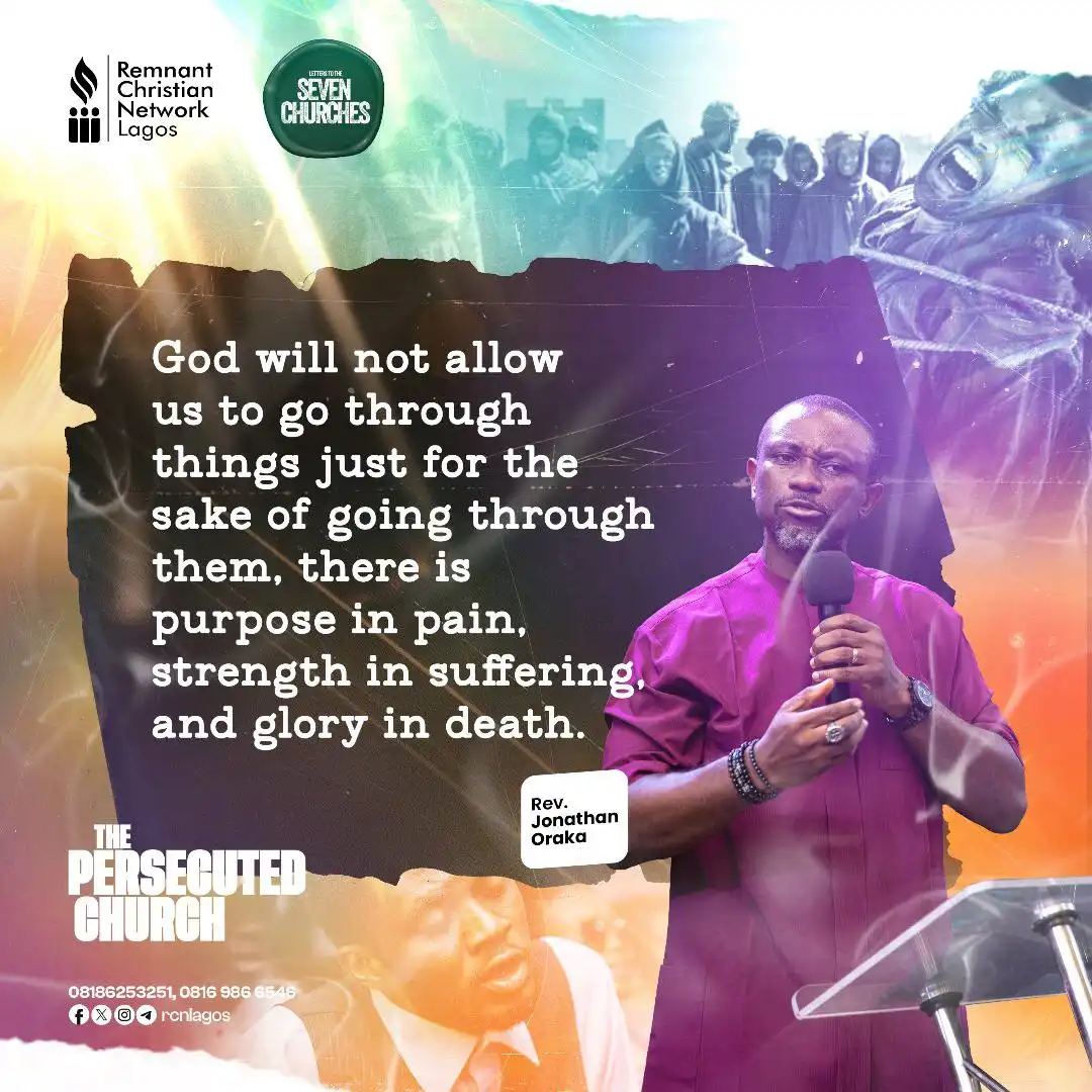 The Persecuted Church quote 6