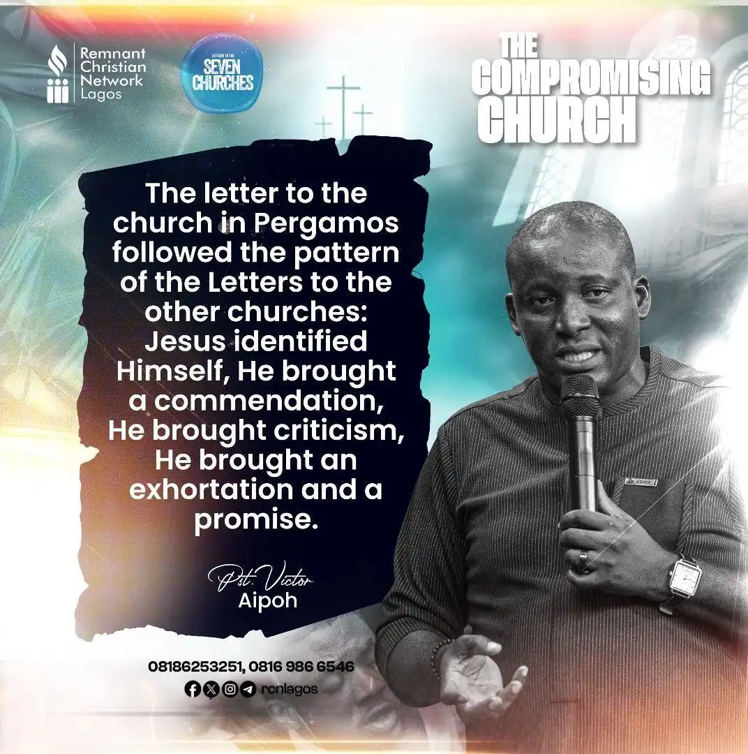 The Compromising Church quote 1