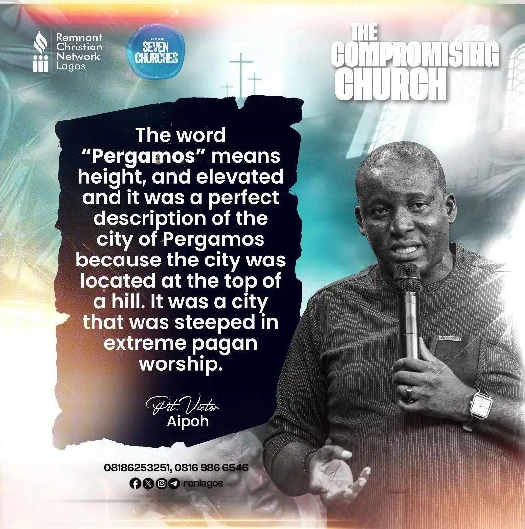 The Compromising Church quote 3
