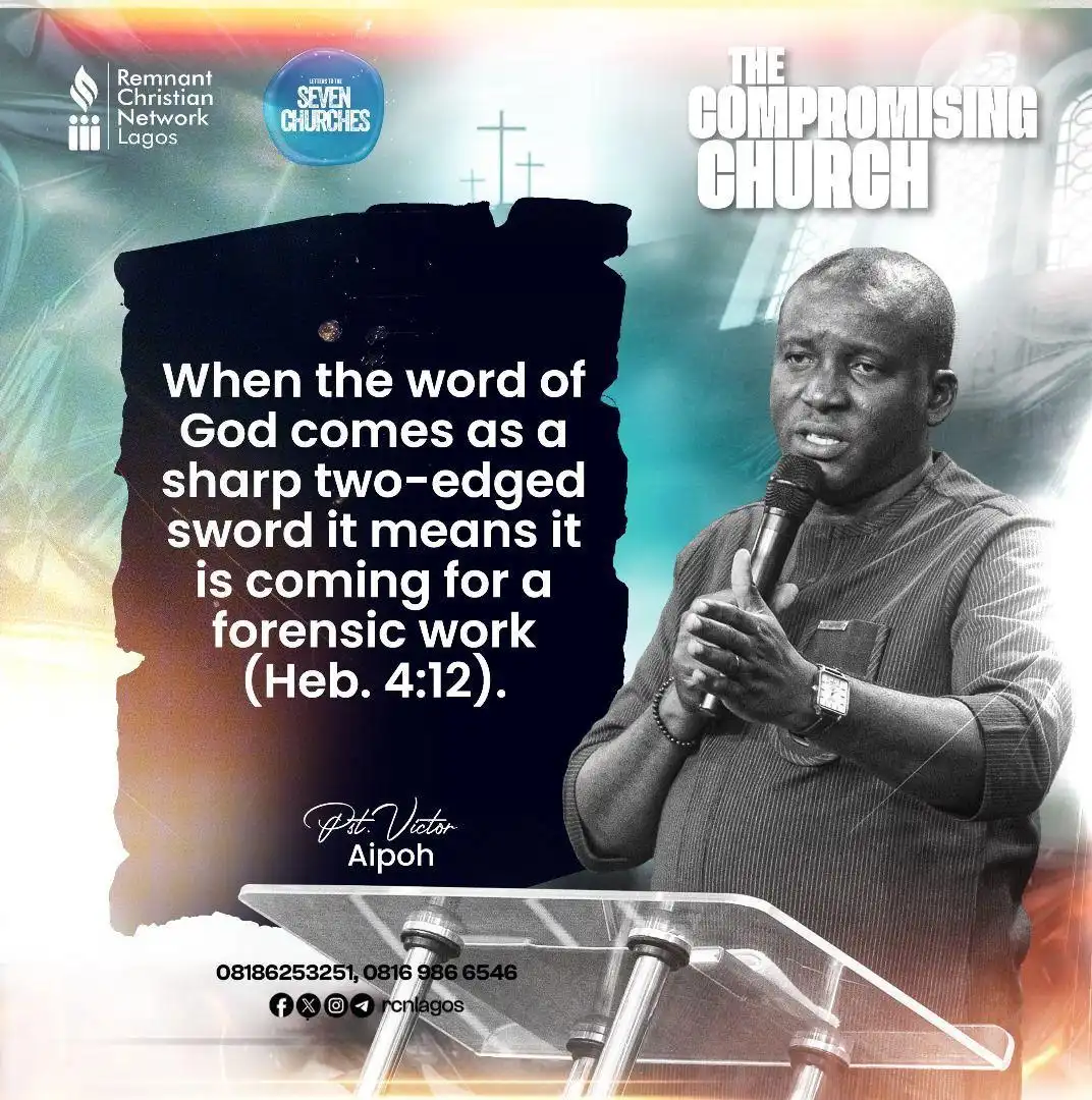 The Compromising Church quote 6