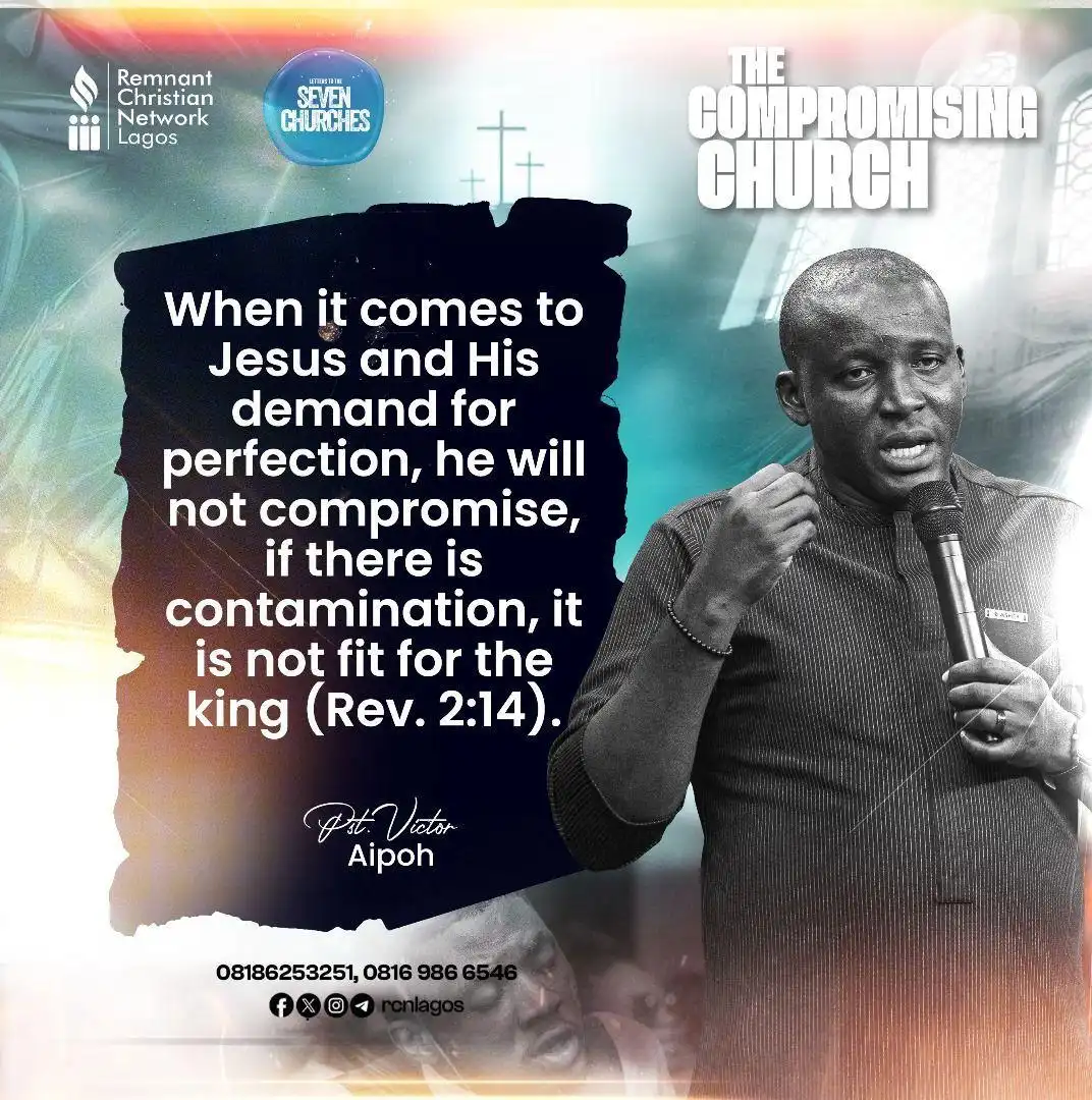 The Compromising Church quote 7