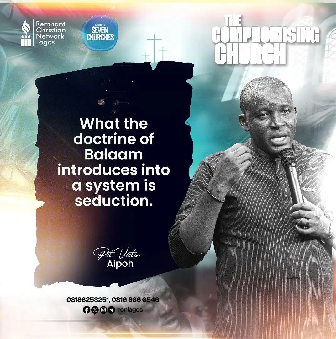 The Compromising Church quote 8
