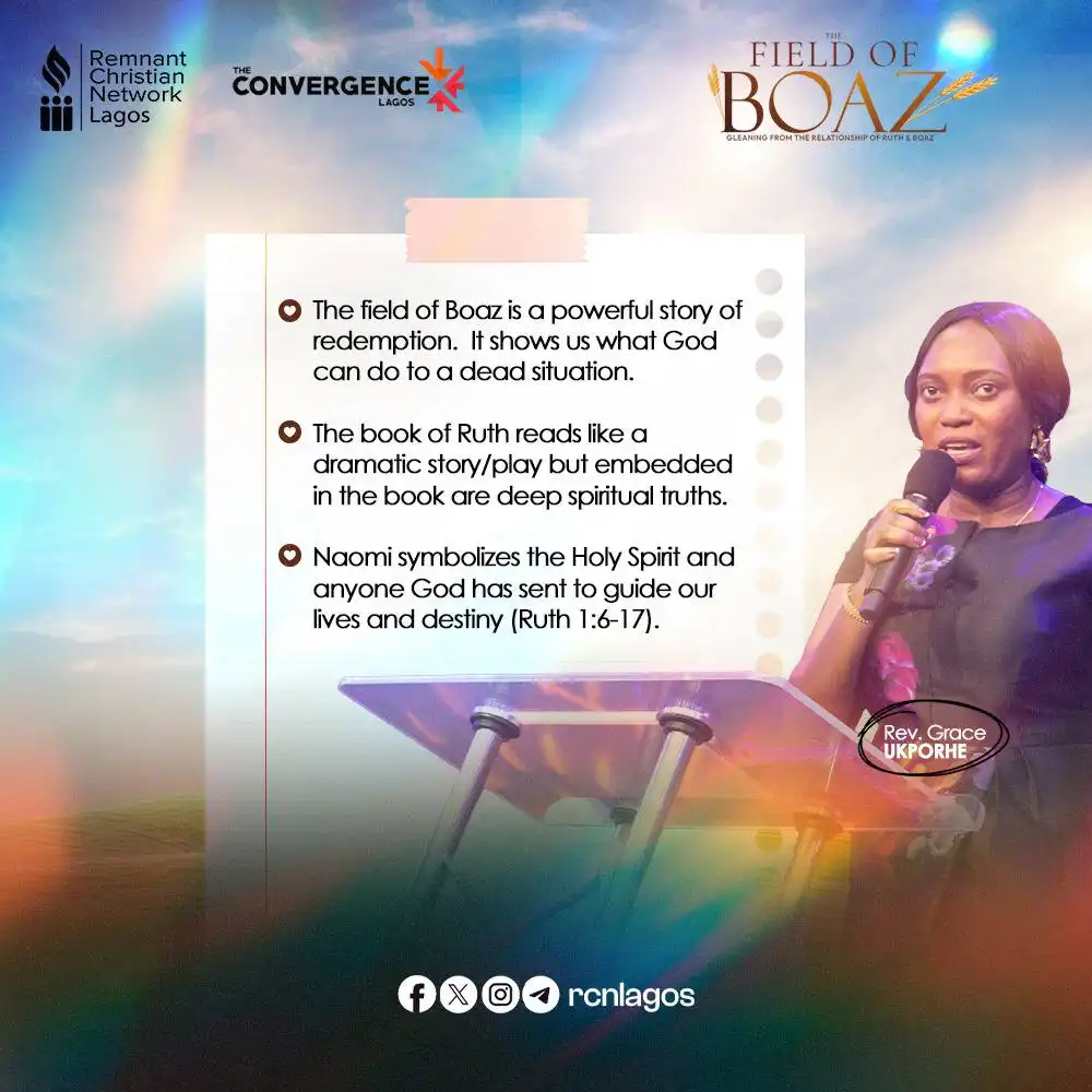 The Field of Boaz Day 1 quote 1