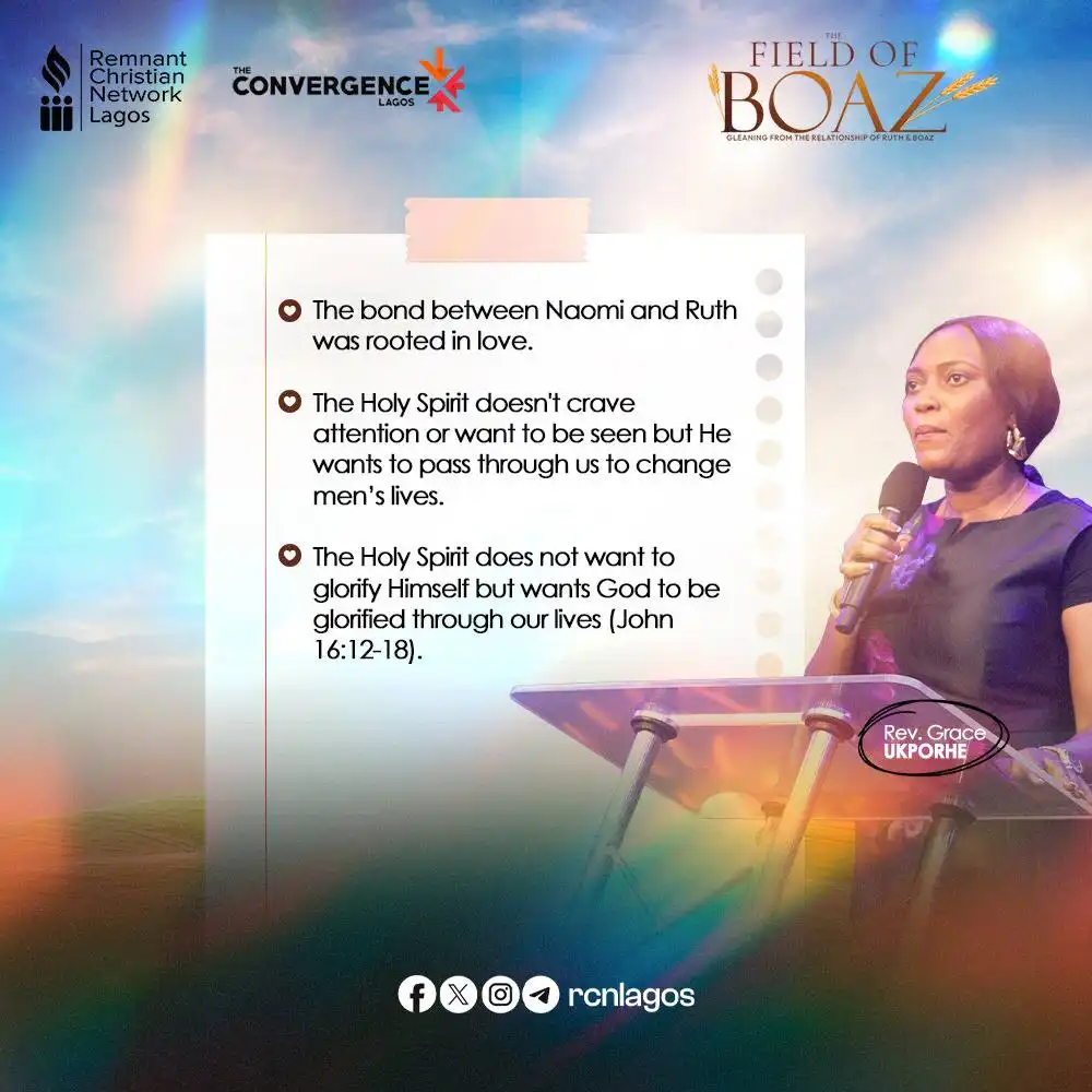 The Field of Boaz Day 1 quote 2