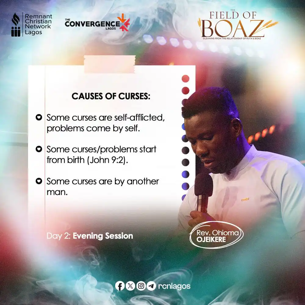 The Field of Boaz Day 2 - Evening quote 2