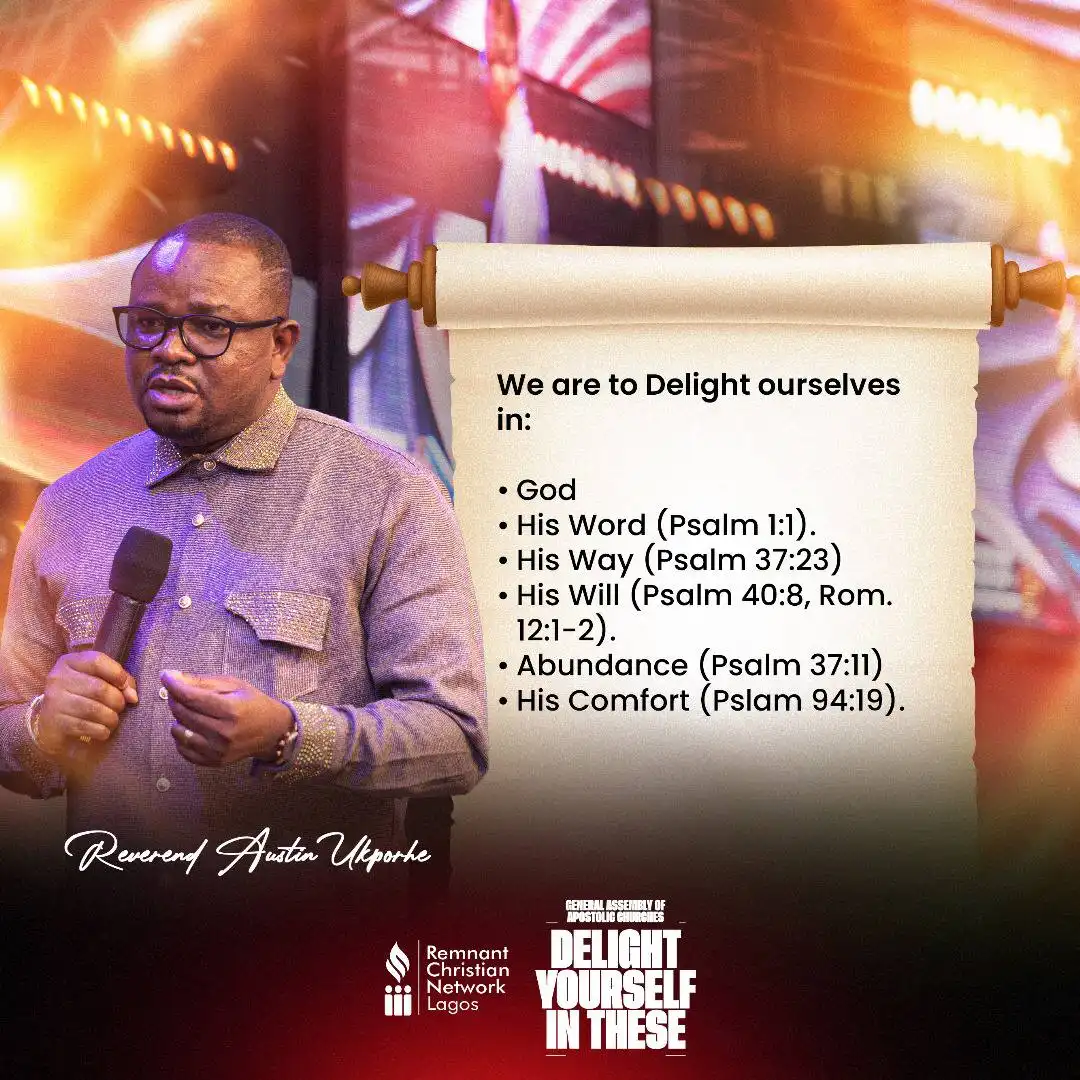 Delight Yourself in These quote 5
