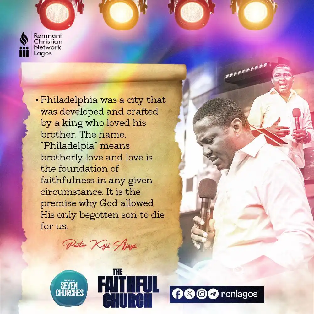 The Faithful Church quote 1