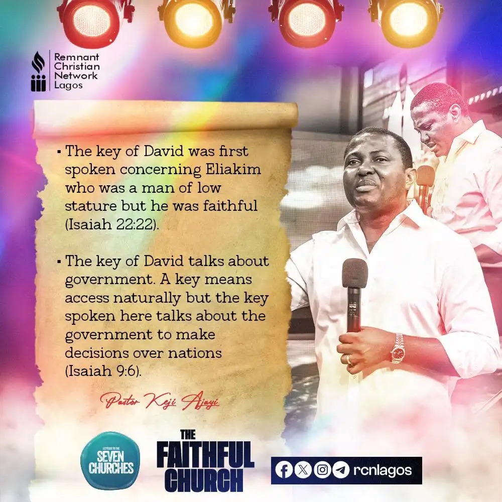 The Faithful Church quote 3