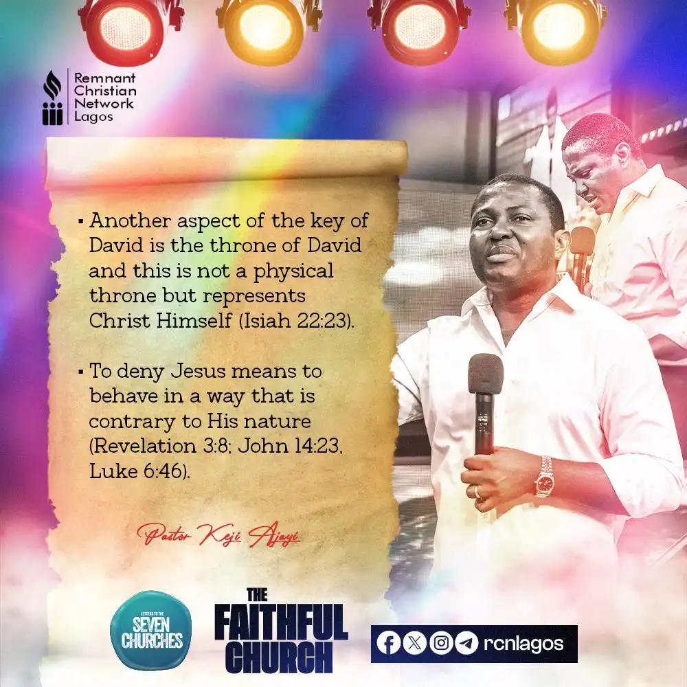 The Faithful Church quote 4