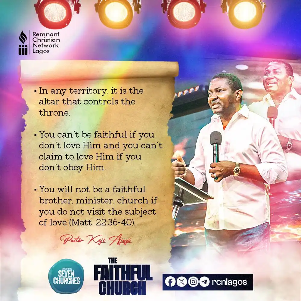 The Faithful Church quote 5