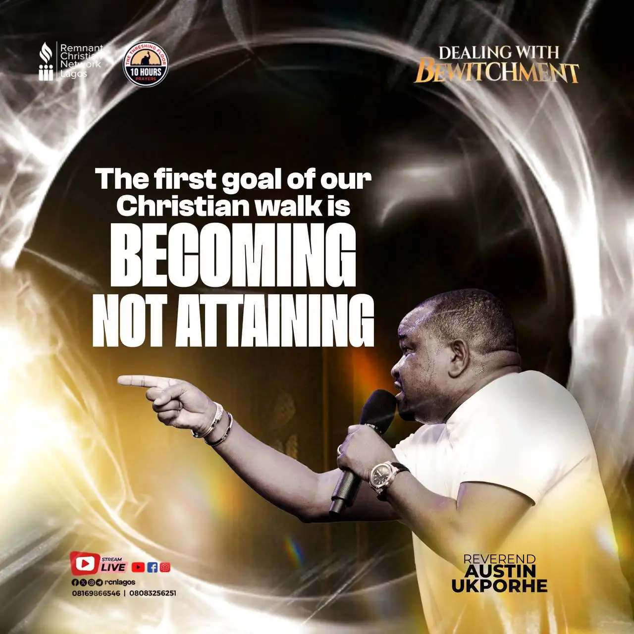 Dealing With Bewitchment quote 12