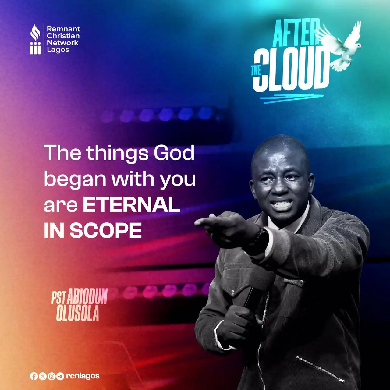 Bearing Fruit: After the Cloud quote 1