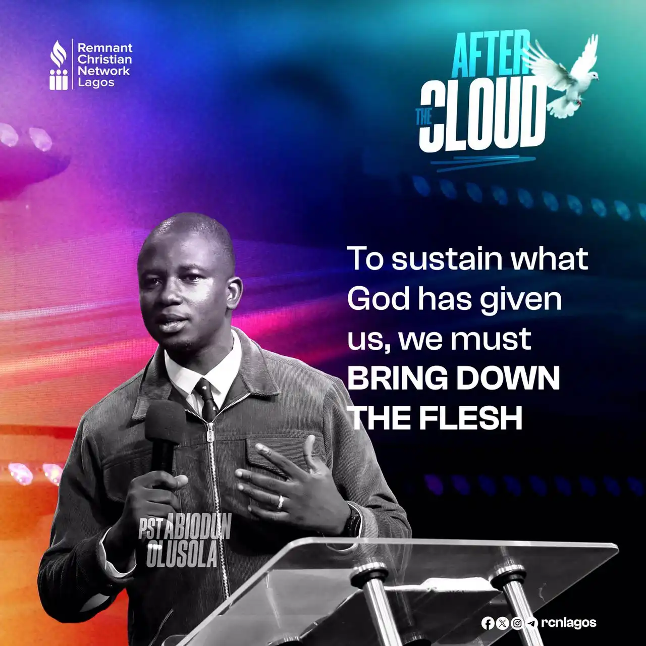 Bearing Fruit: After the Cloud quote 2