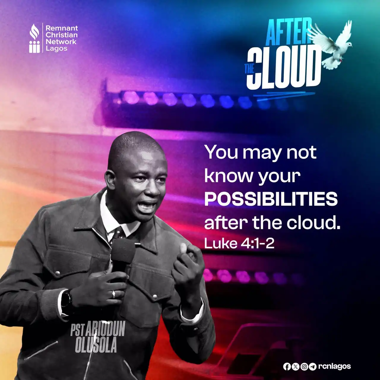 Bearing Fruit: After the Cloud quote 3