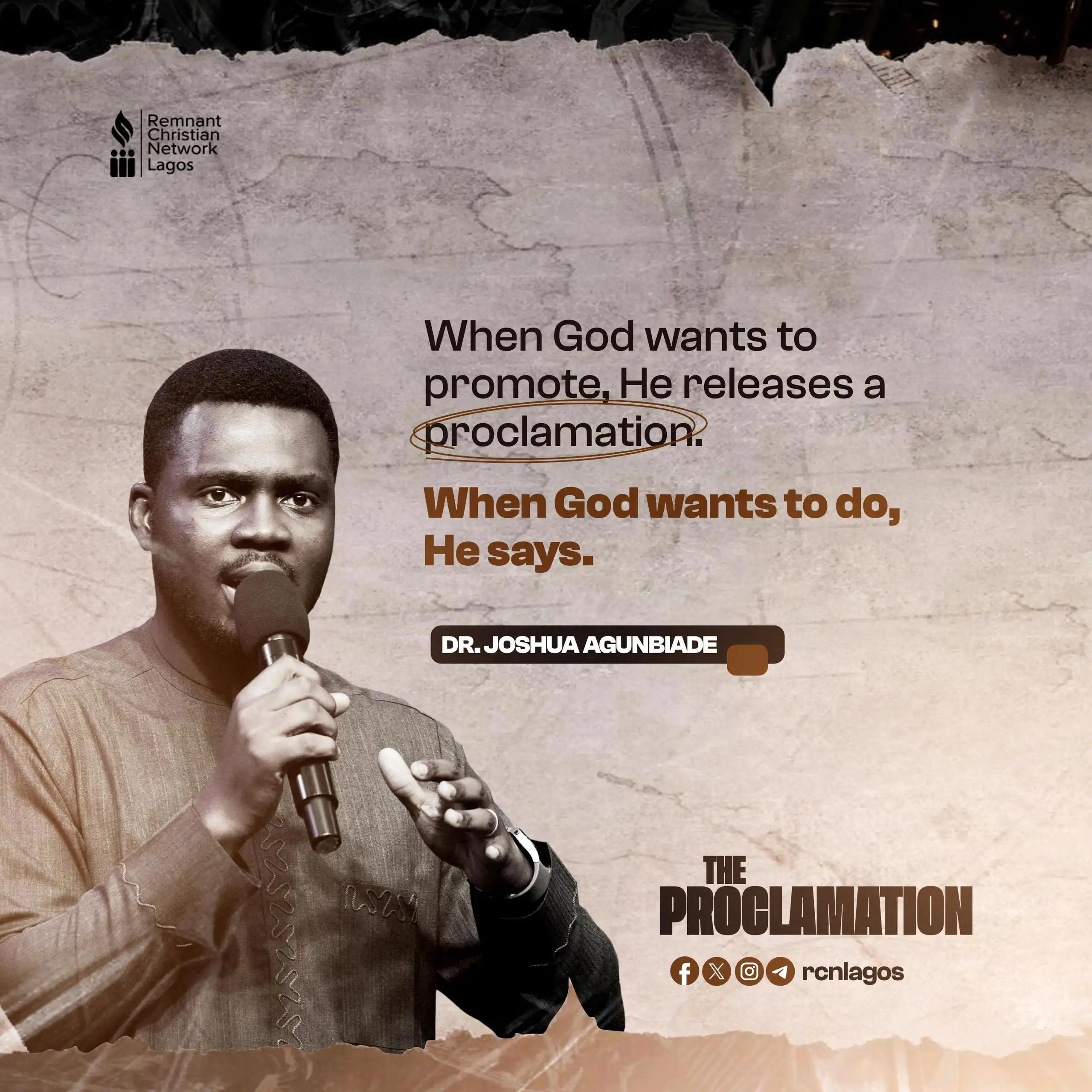 The Proclamation quote 2