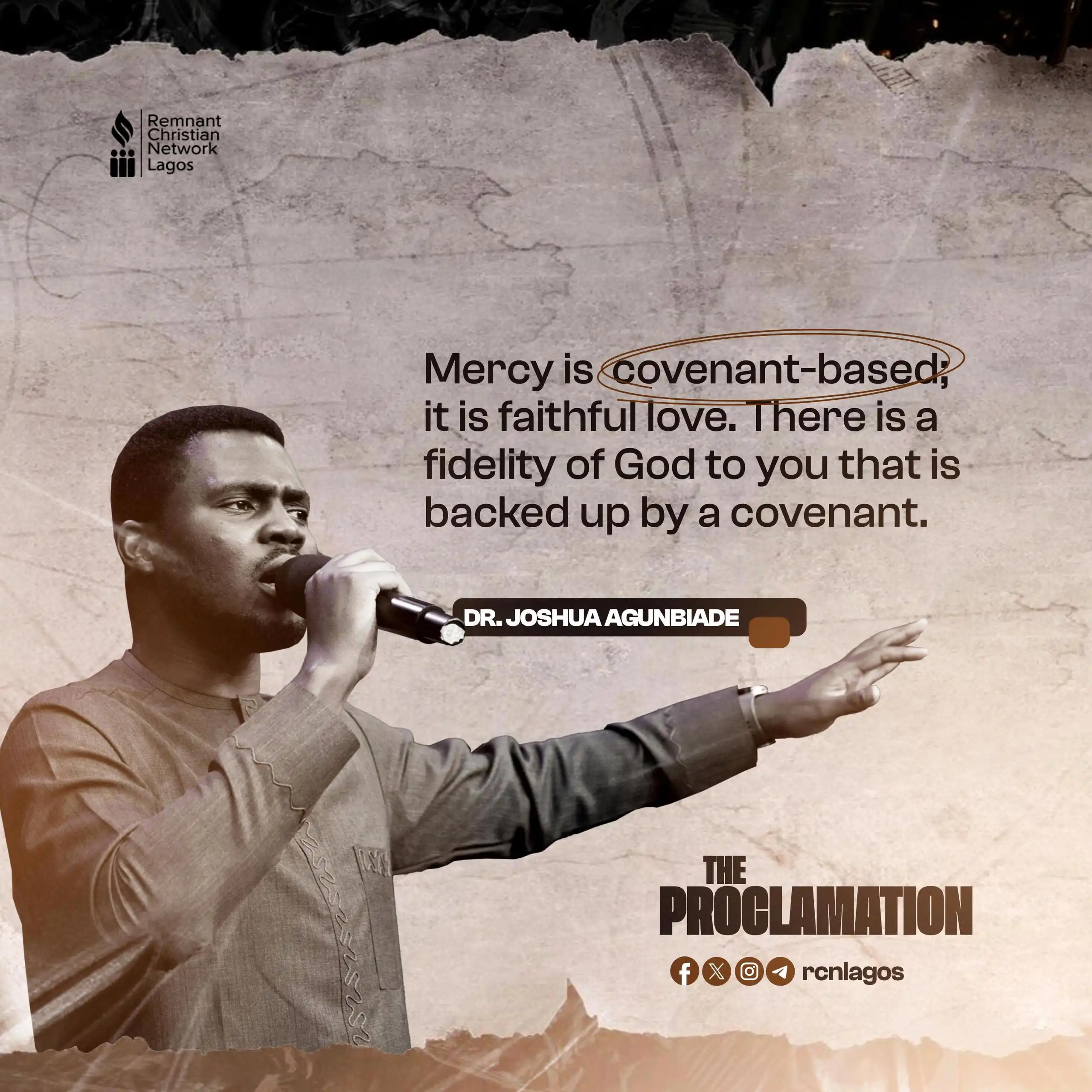 The Proclamation quote 3
