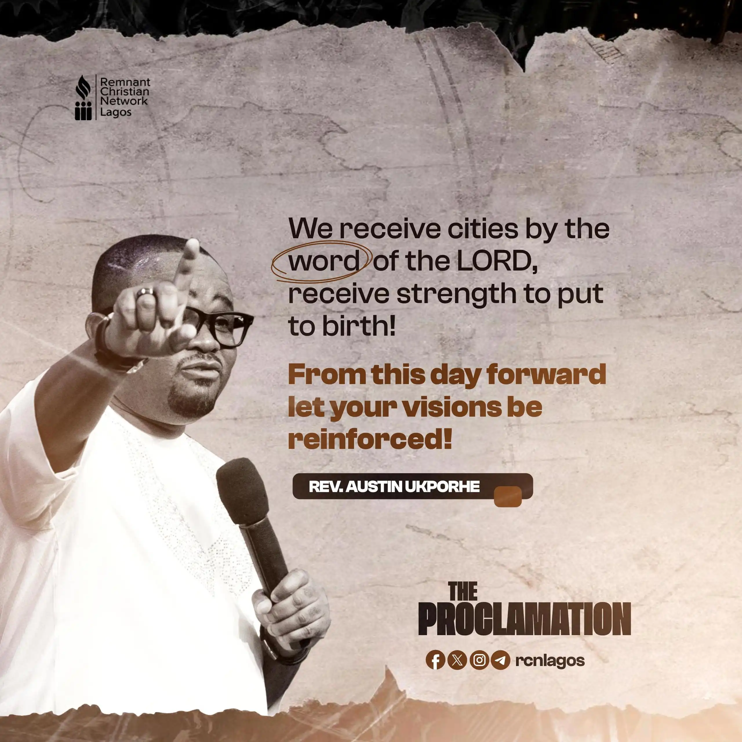 The Proclamation quote 6