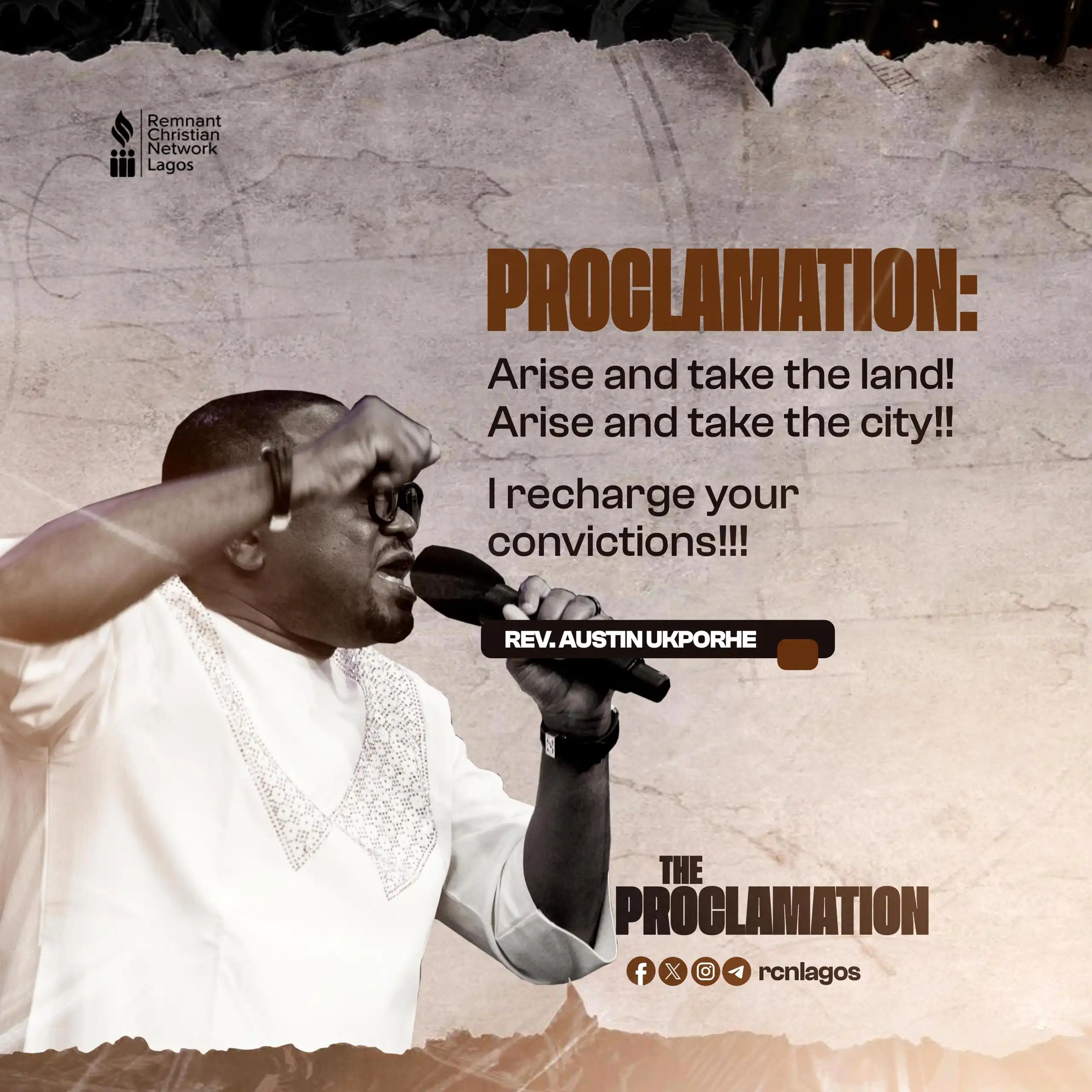 The Proclamation quote 8
