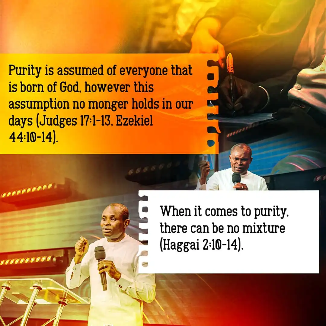 Purity, Presence & Power quote 2