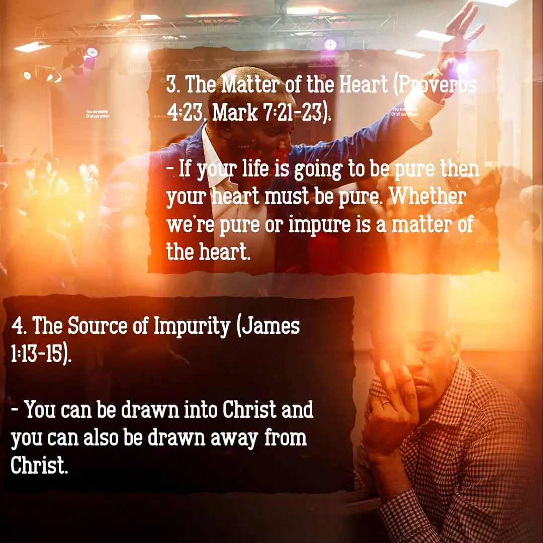 Purity, Presence & Power quote 3