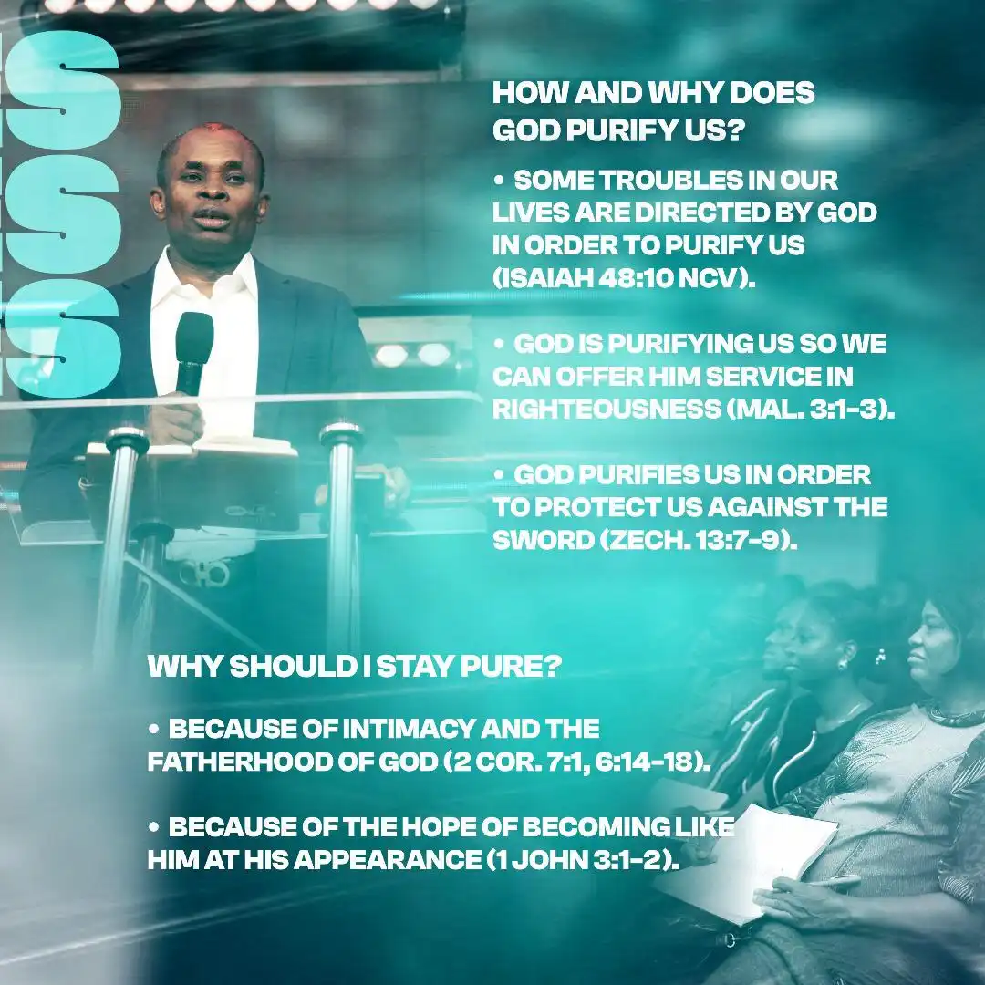 Purity, Presence & Power 2 quote 3
