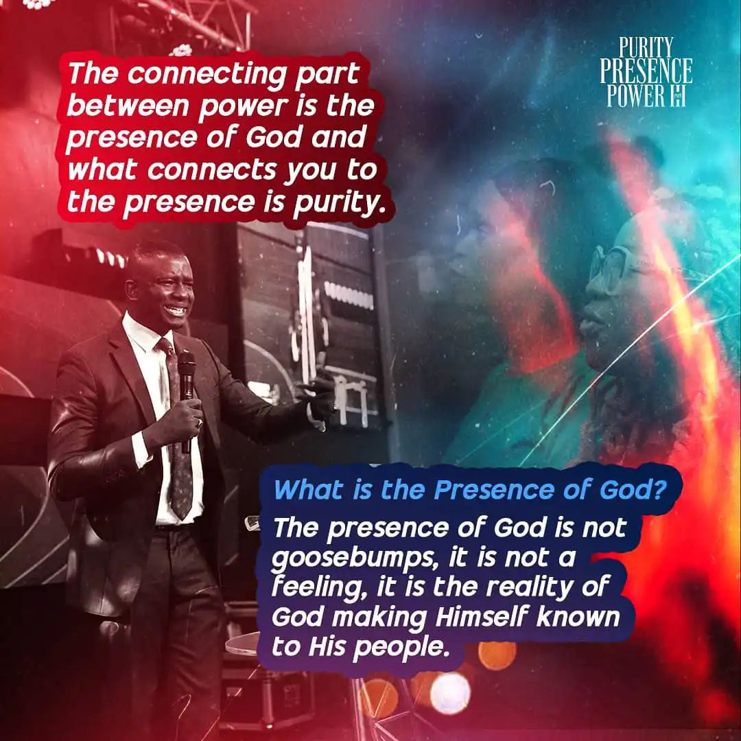 Purity, Presence & Power 3 quote 3