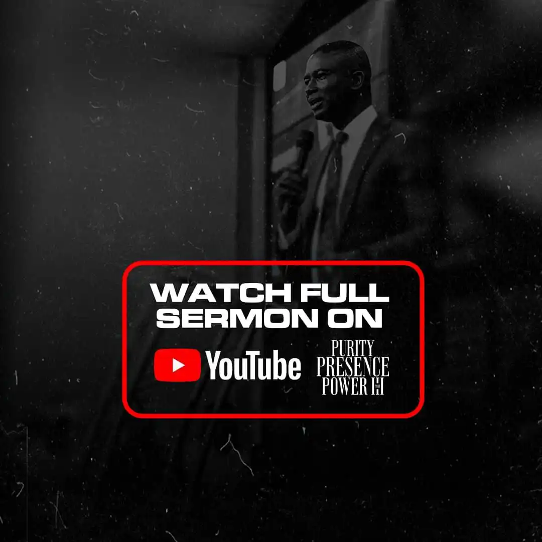 Purity, Presence & Power 3 quote 5