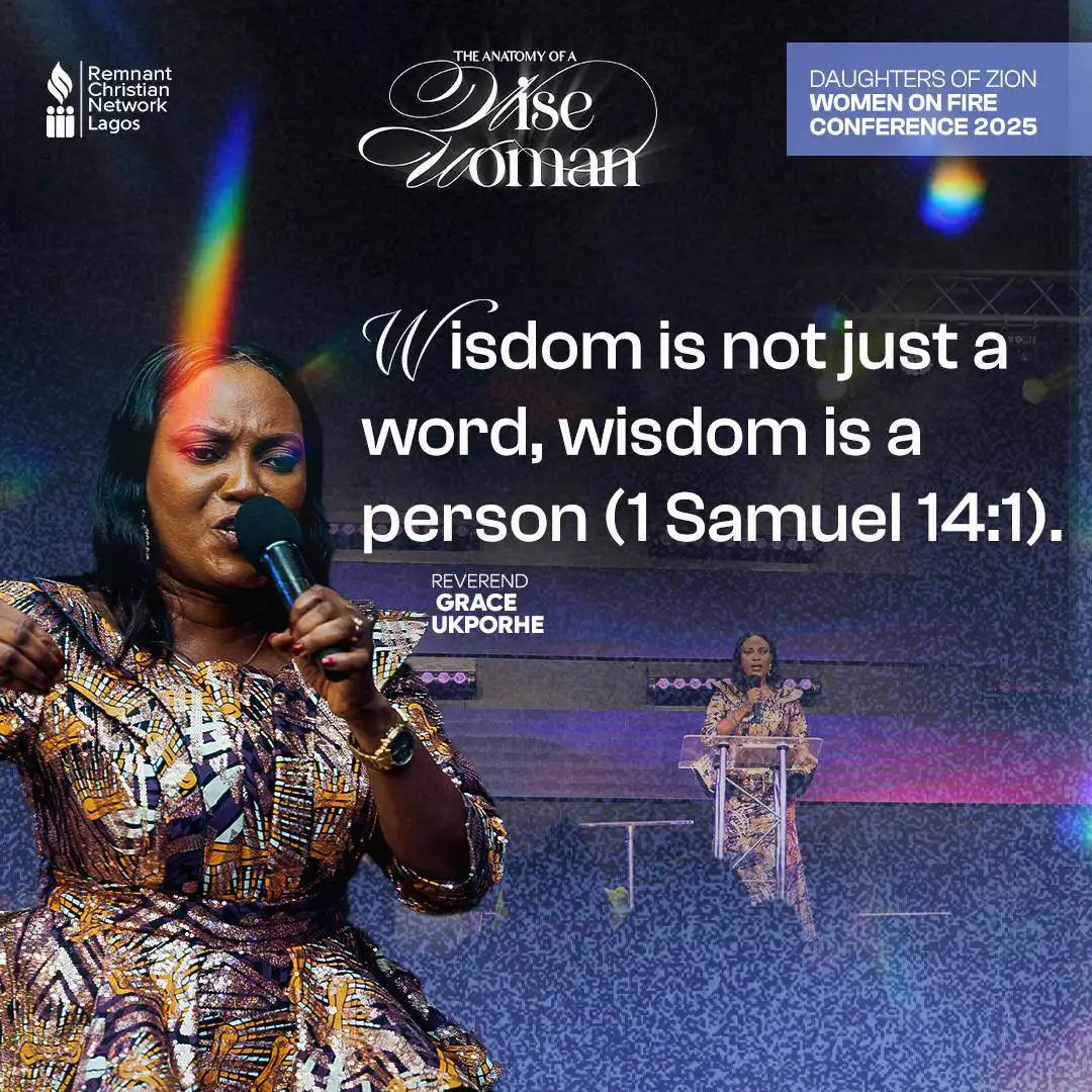 Anatomy of a Wise Woman - Day 1 Evening quote 2
