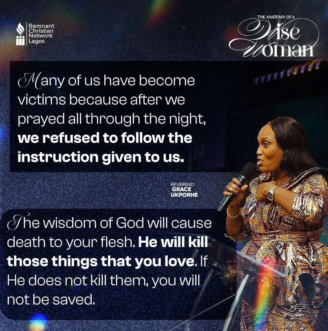 Anatomy of a Wise Woman - Day 1 Evening quote 4