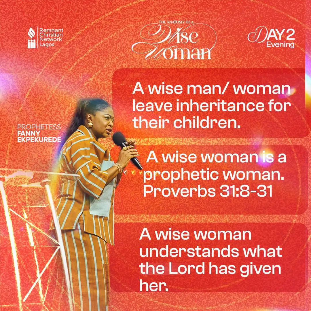 Anatomy of a Wise Woman - Day 2 Evening quote 2