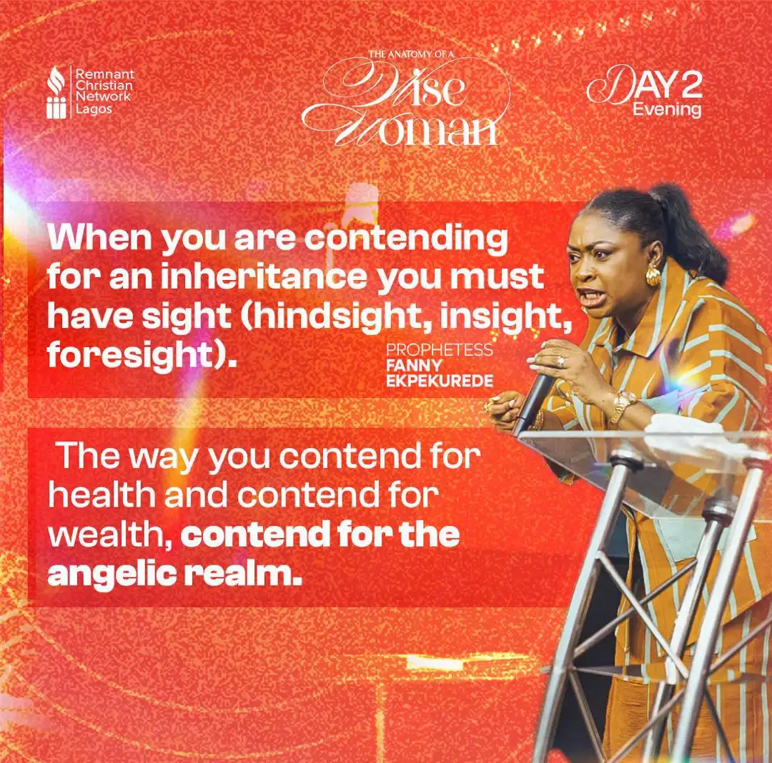 Anatomy of a Wise Woman - Day 2 Evening quote 3