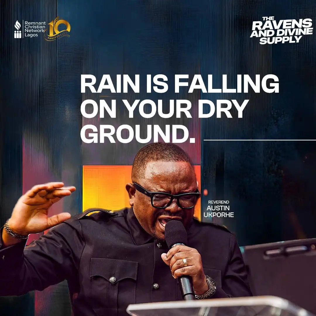 The Ravens & Divine Supply - Part 1 quote 1