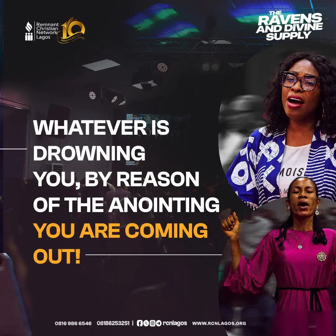 The Ravens & Divine Supply - Part 1 quote 2
