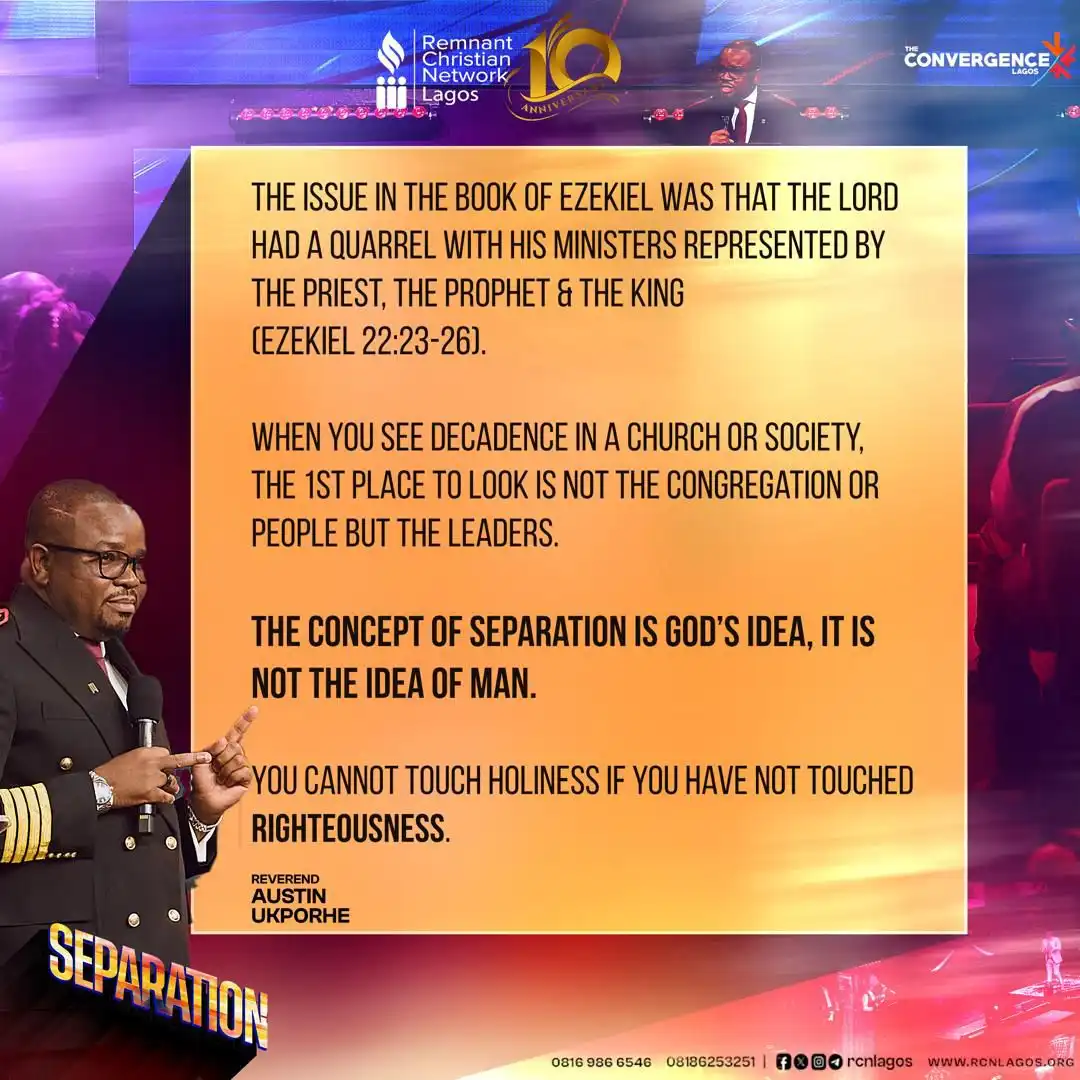 The Concept of Separation quote 1