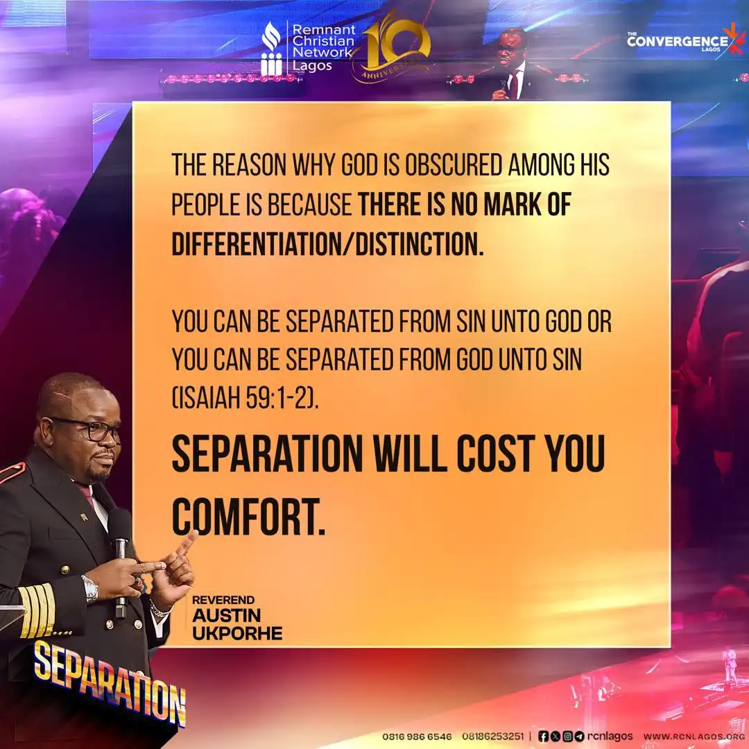 The Concept of Separation quote 2