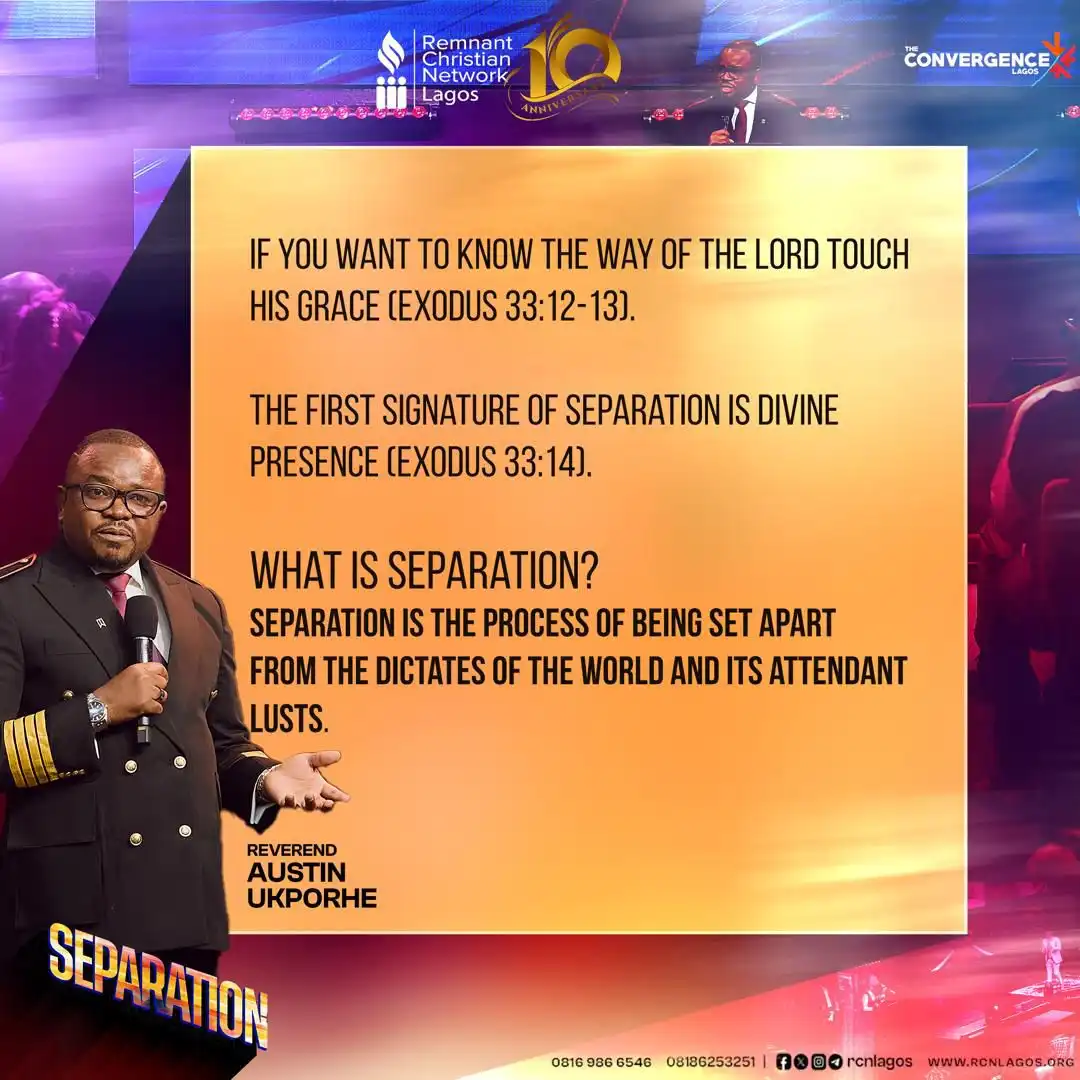 The Concept of Separation quote 3