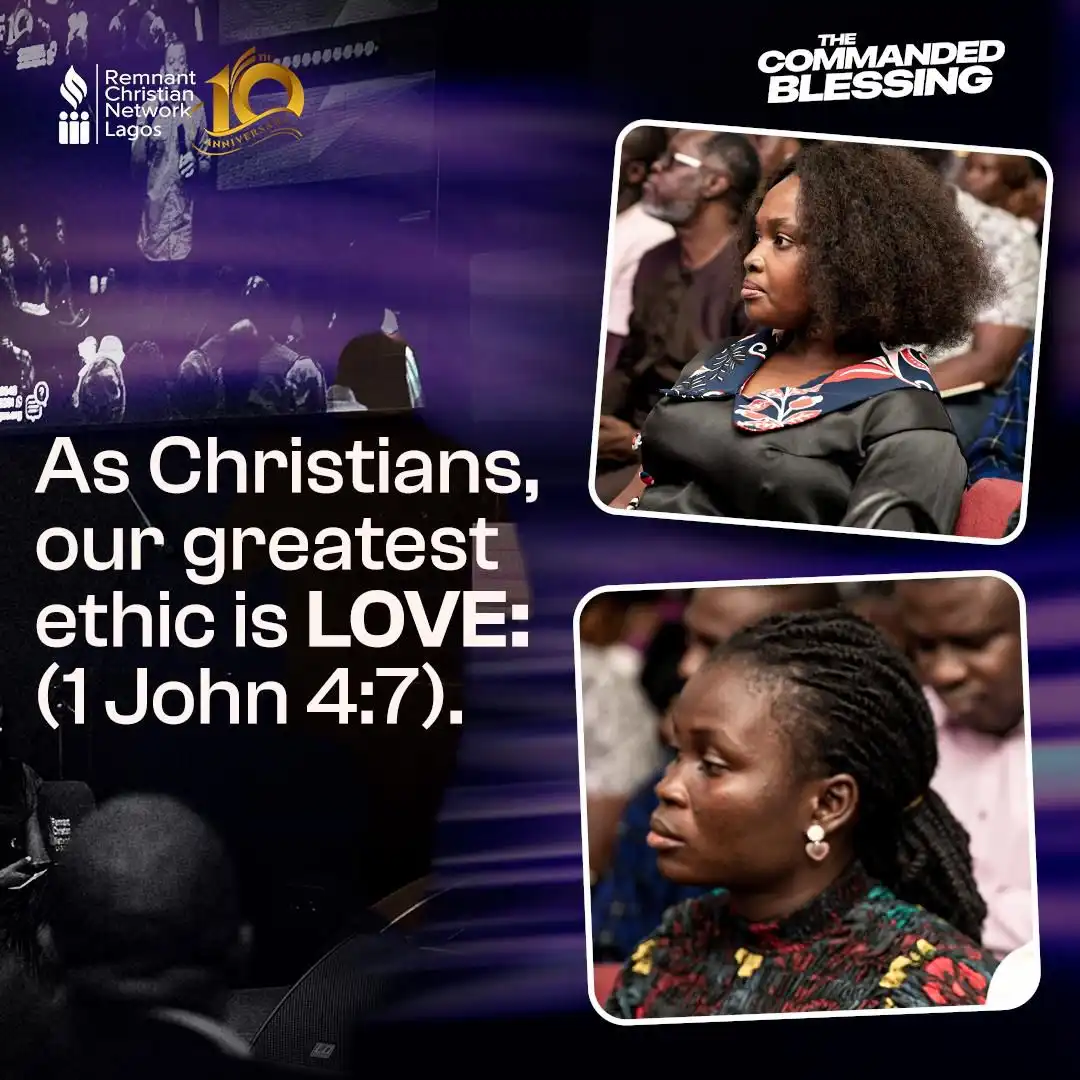 The Commanded Blessing quote 3