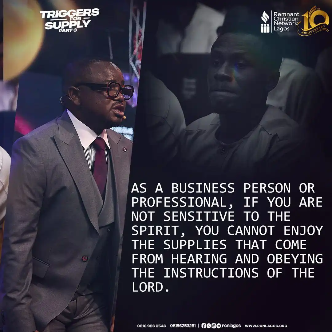 Triggers for Divine Supply 3 quote 3