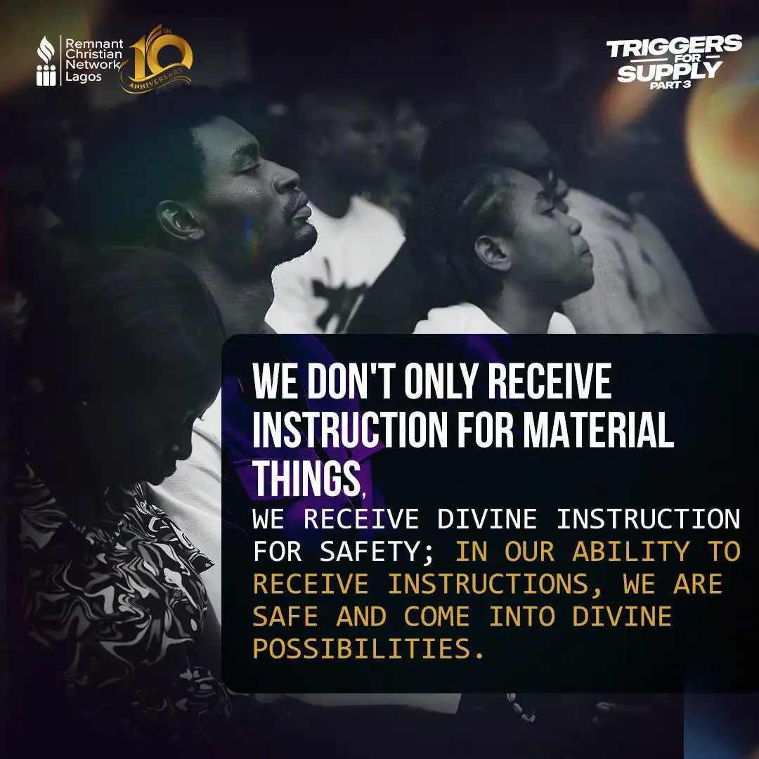 Triggers for Divine Supply 3 quote 4