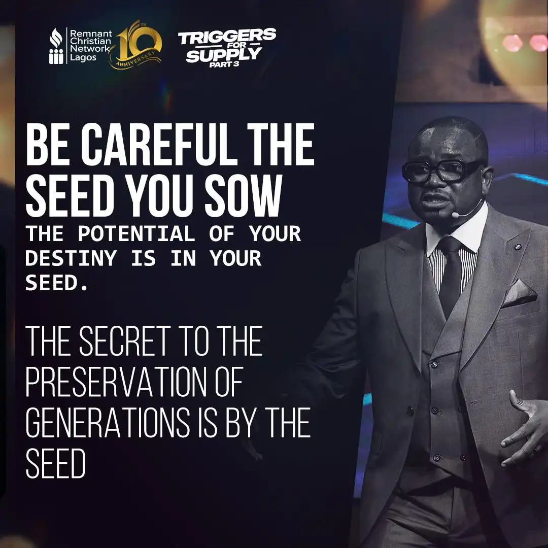 Triggers for Divine Supply 3 quote 6