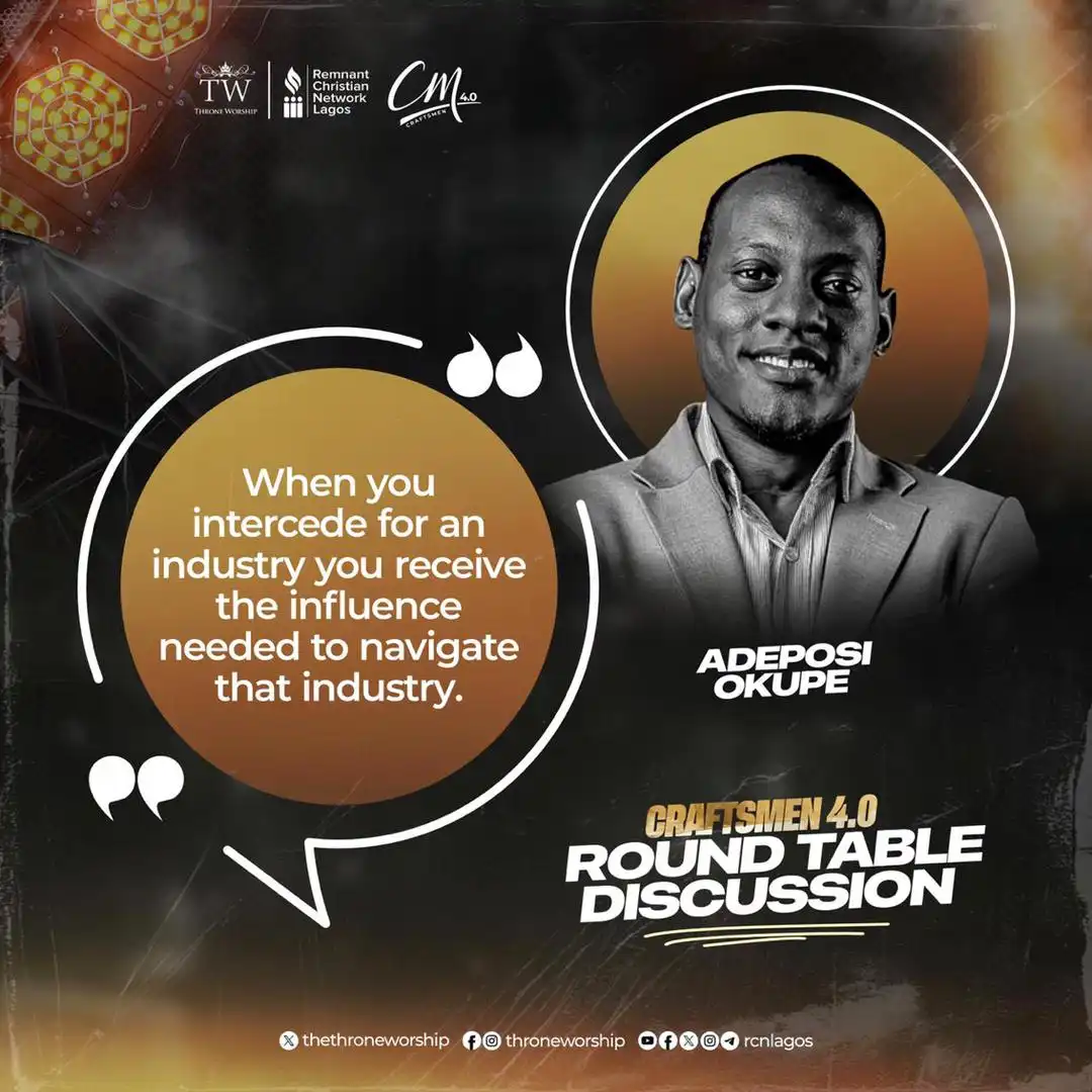 Craftsmen 4.0 - Round Table Discussion quote 1