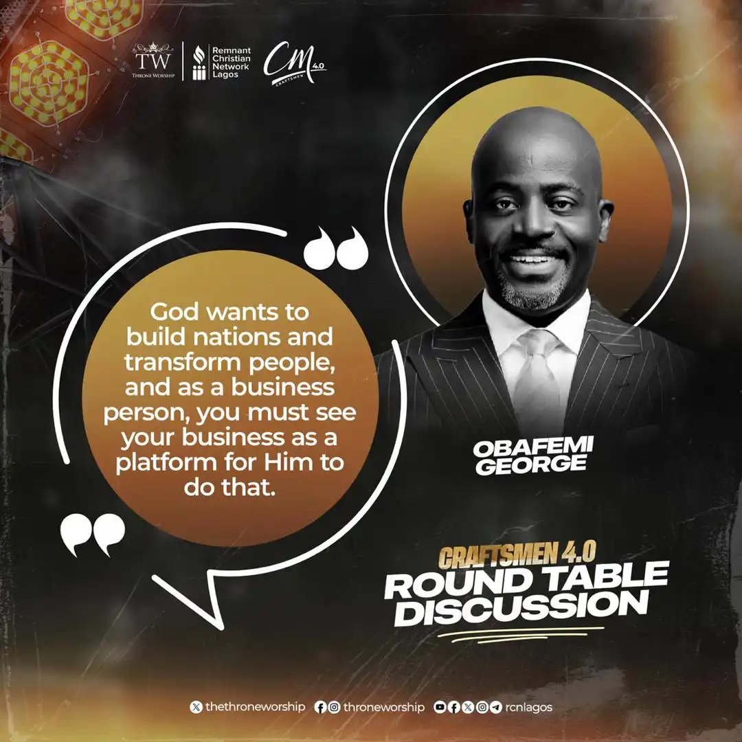 Craftsmen 4.0 - Round Table Discussion quote 3